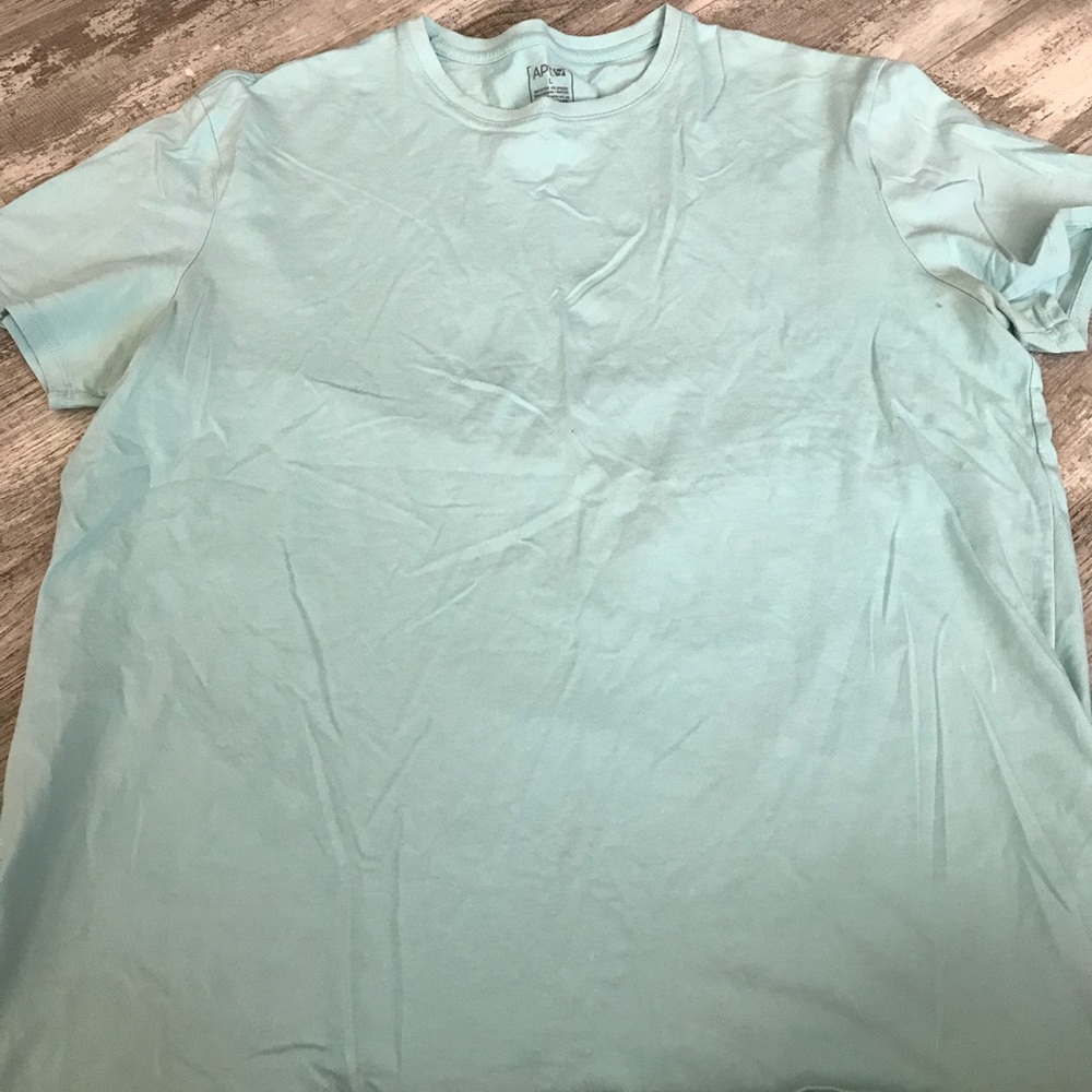 Light Blue Apt 9 t Shirt